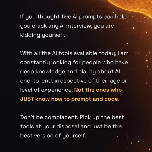 Illustration from: 5 Prompts That Will Help You Crack Any AI Interview